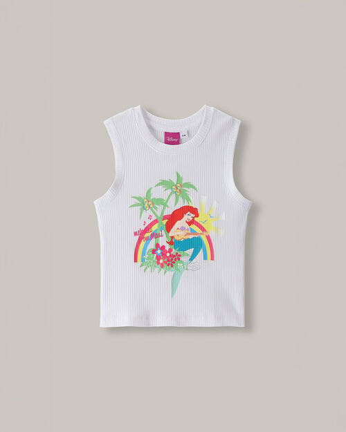 Tank Top La Sirenita